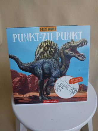 Dinosaury spoj cisla,