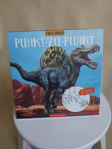 Dinosaury spoj cisla, 