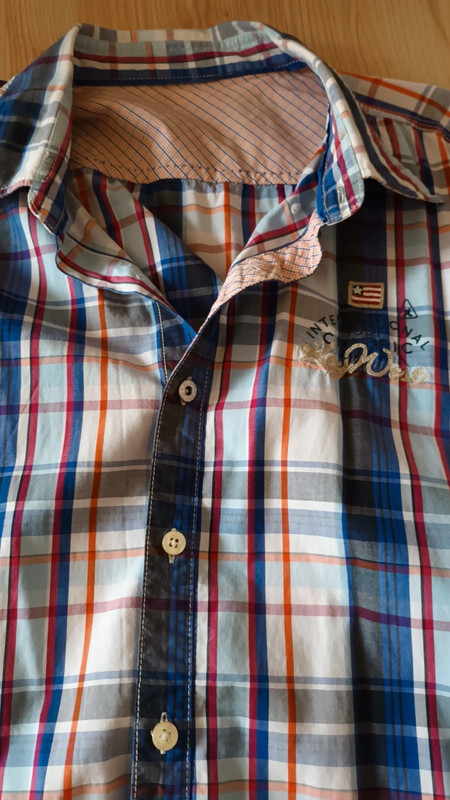 Košeľa key west, l