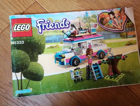 Lego friends, 