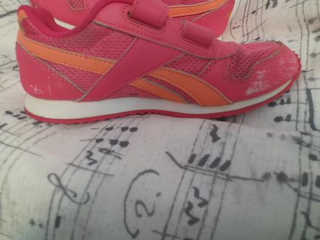 Tenisky reebok 33 na donosenie, reebok,33