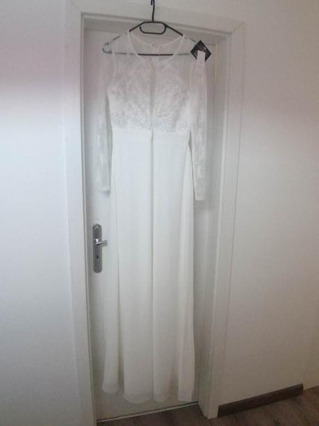 Spolocenske,. svadobne saty, adams,xs