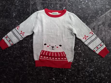 Zimný pulover dedoles, 122