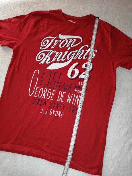 Tričko jean pascale, m