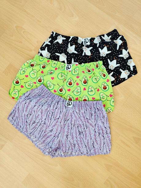 Šortky dedoles, m / s