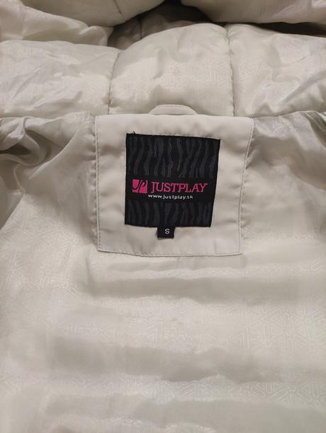 Zimná bunda, just play,s