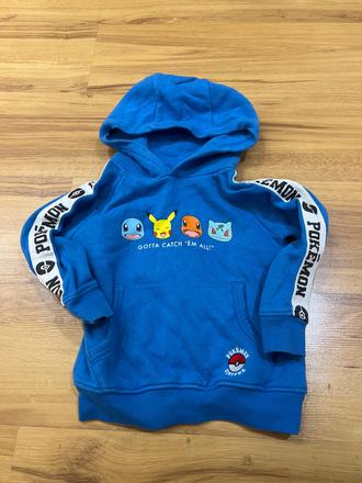 Mikina pokemon, next,110