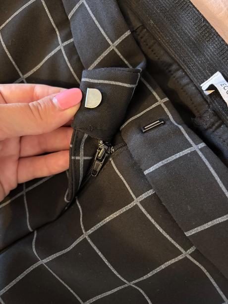 Nohavice reserved, reserved,38