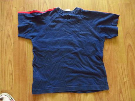 Chlapčenské tričko - veľ. 110 - adidas, adidas,110
