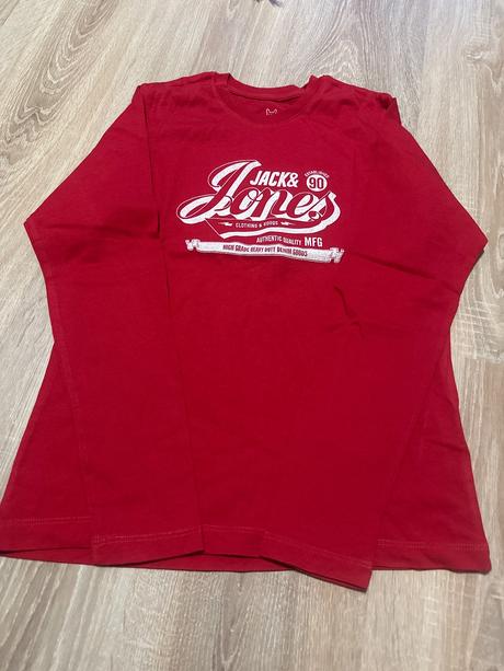 Tricko s dlhym rukavom, 152