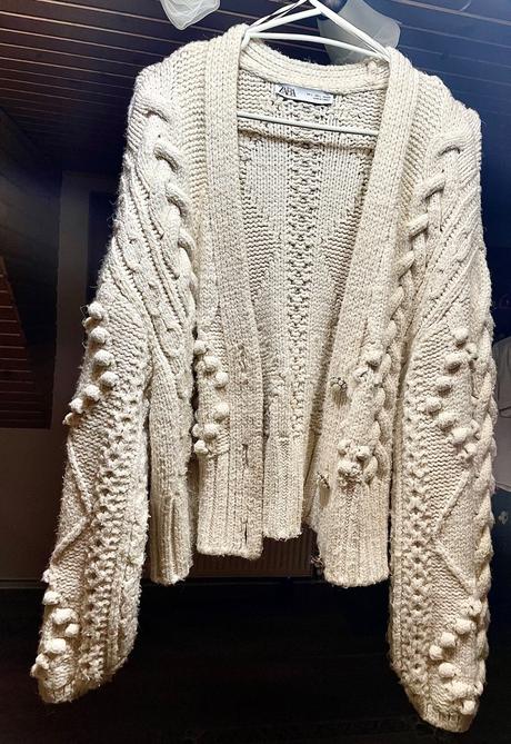 Sveter, kardigan, zara,l