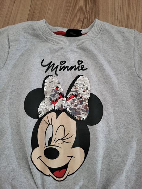 Mikina, disney,110