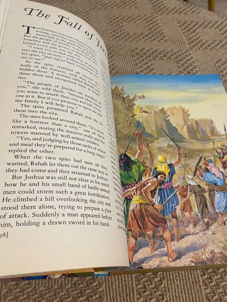 Veľká biblia pre deti the bible for children,