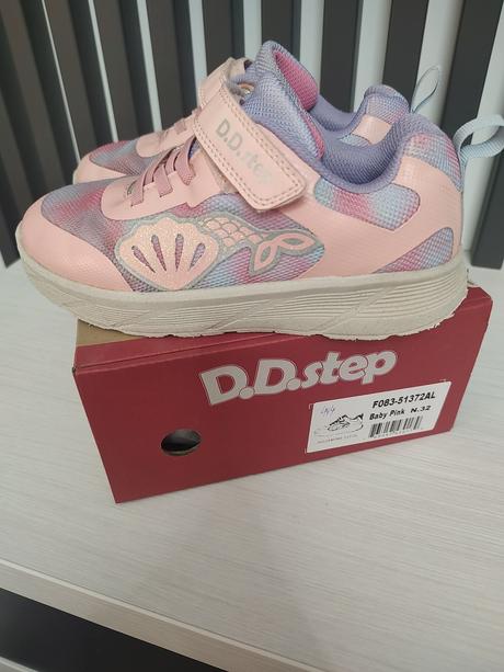 D.d.step botasky/tenisky 32, d.d.step,32