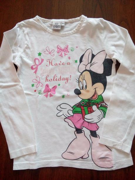 Minnie tricko, 122