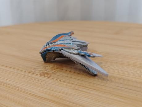 Hot wheels milano spaceship,  guardians of galaxy, 