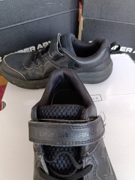 Tenisky underurmour, under armour,34