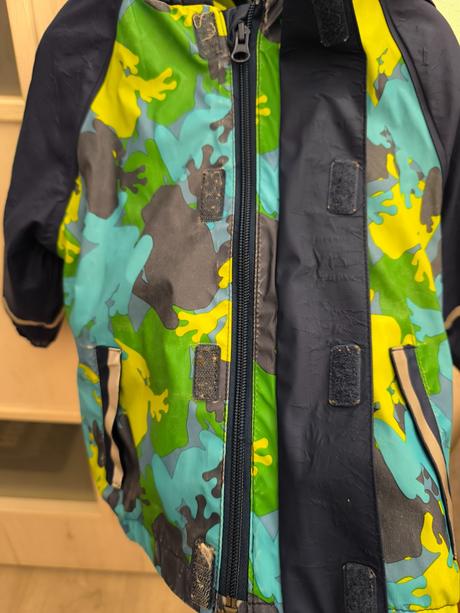 Bunda nepremokavá, lupilu,86