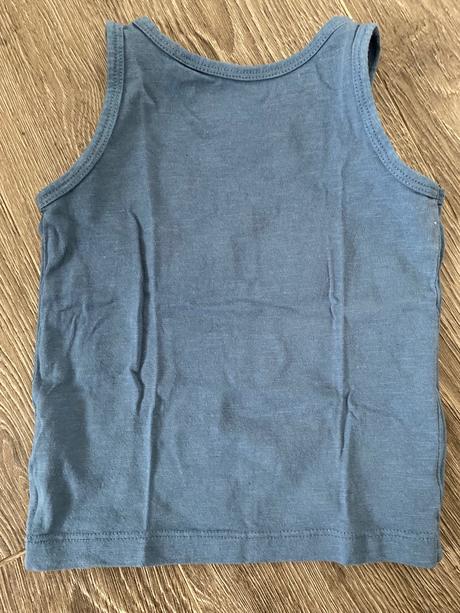 Letne tielko/6-9 mesiacov, next,74