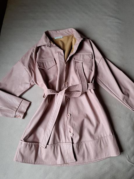 Kožená bundička, m