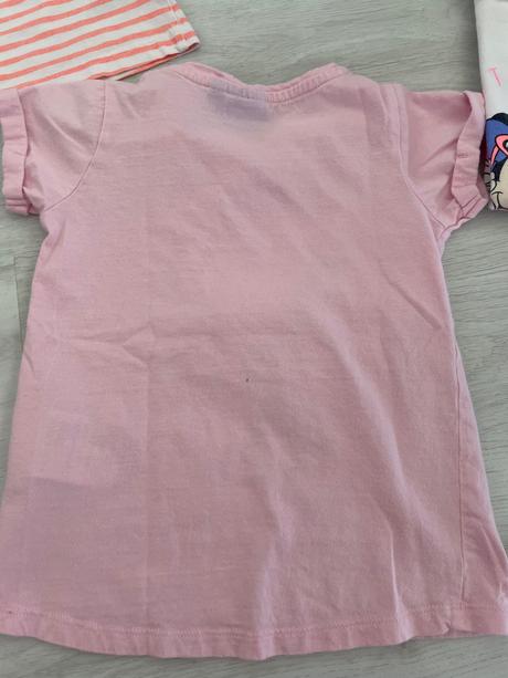 Tričenká s kratkym rukávom, ovs,104