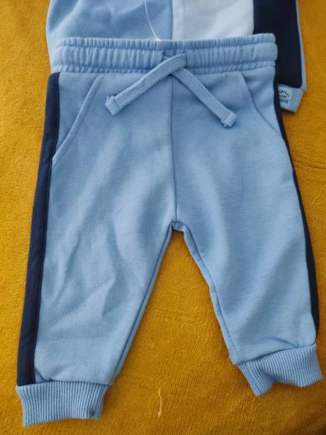 Tepláková suprava, f&f,68