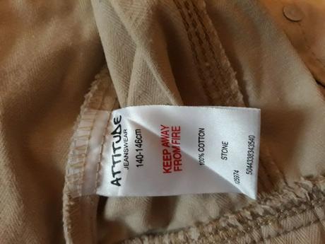 Krásny málo nosený kabátik, 140