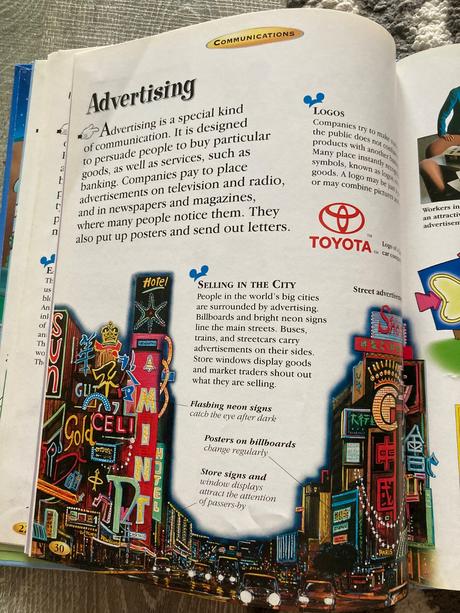 Disney's the wonderful world of knowledge (1999),