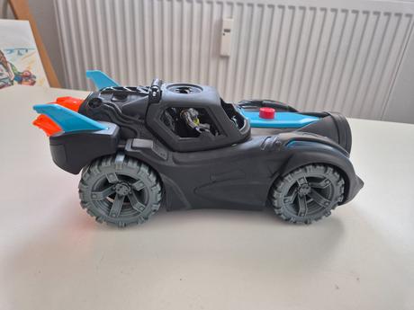 Batman auto, 