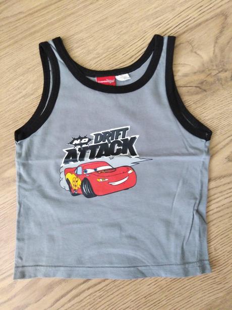 Tielko cars 86/92, disney,86