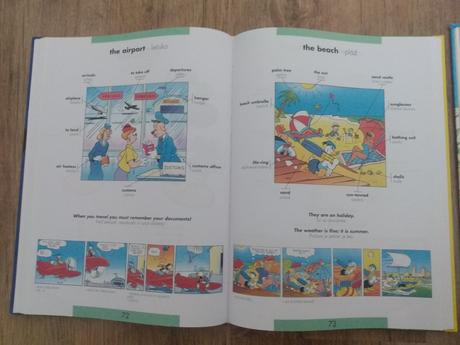 Knihy anglicko nemecko slovenská, 