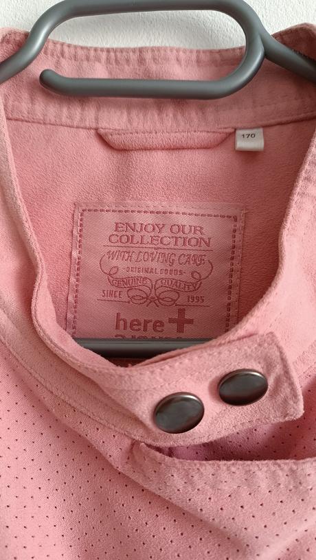 Krátka bombera/sako, c&a,s