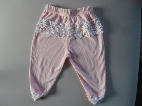 Nohavice pre bábätko č. 68 cm, cherokee,68