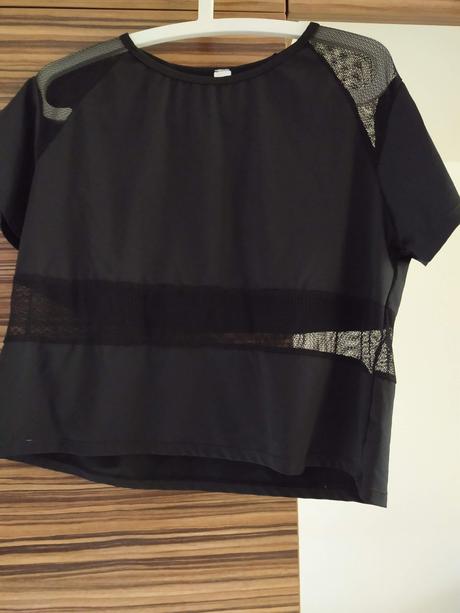 Tričko na cvičenie m-l, m