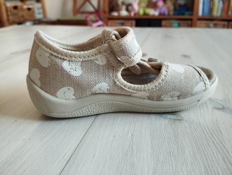 Papučky, ren but,23