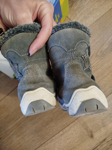 Zimné čižmičky, protetika,27