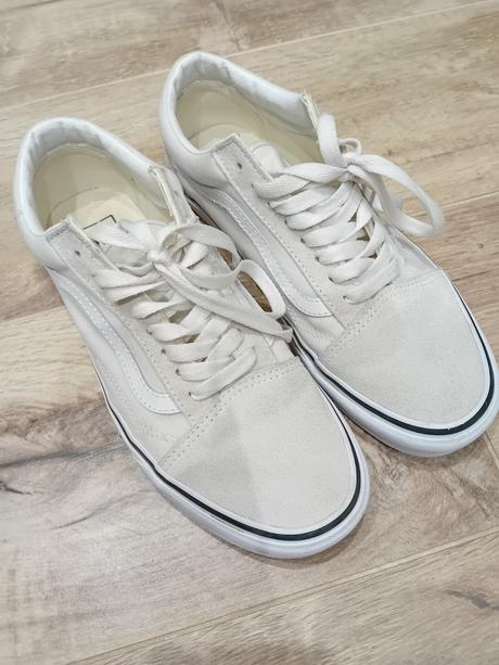 Béžové vans tenisky, vans,40