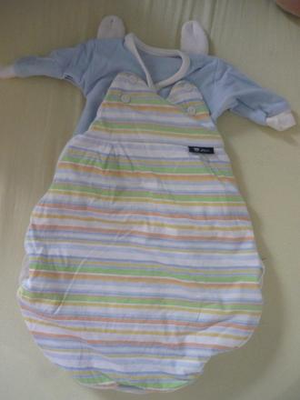 Vak na spanie 3 v 1,