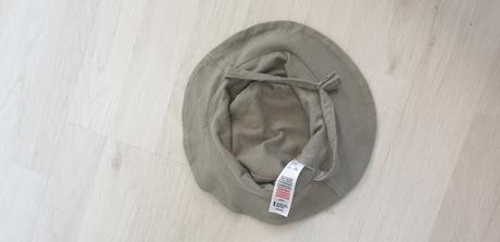 Maskáčový klobúk 6-12m., f&f,74