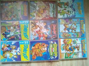 Dvd scooby doo 2.,