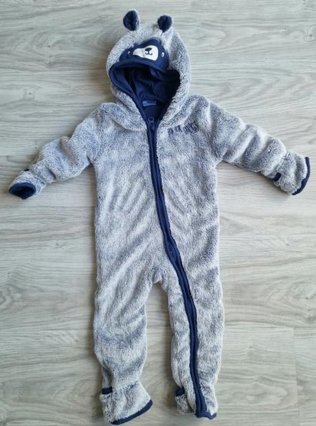 Teply overal, lupilu,74