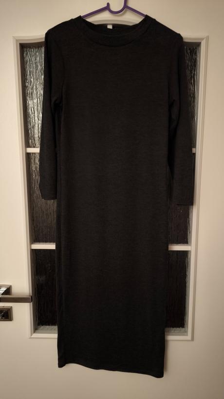 Midi saty na jesen/zimu, s