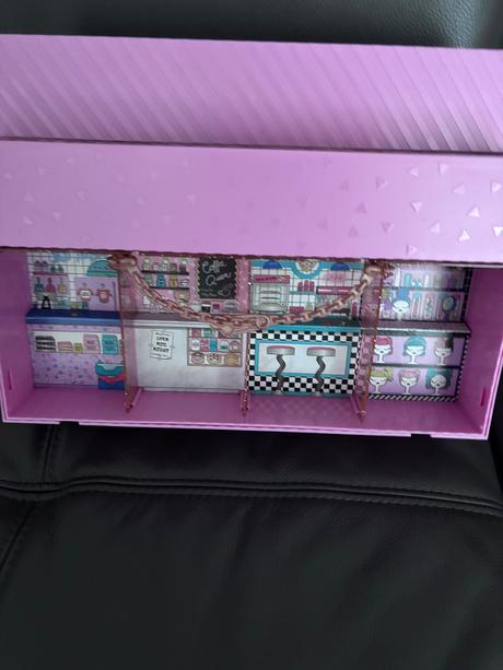 Lol nákupné centrum + doplnky,