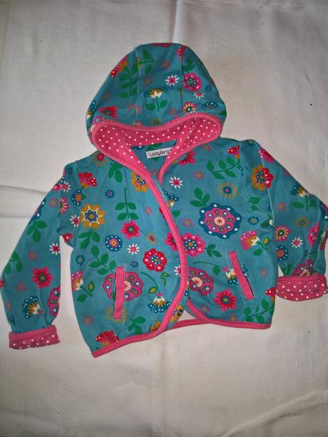 Komplet mikina s trickom ladybird, ladybird,80