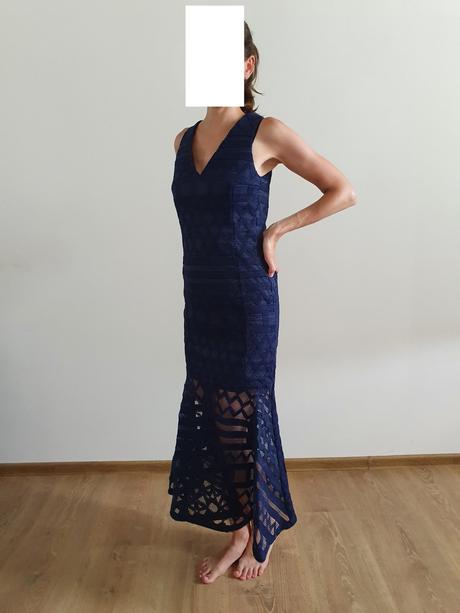 Spoločenské šaty 36, 36