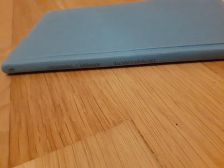 Kniha raňajky  u tiffanyho, 