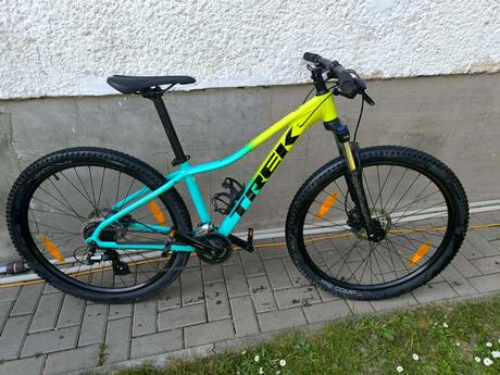 Bicykel trek, 26