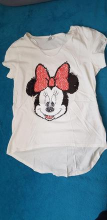 Meniace tričko, h&m,xs