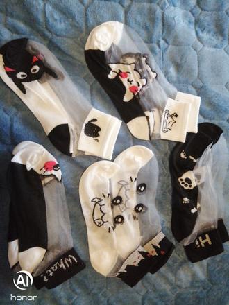 Ponozky 38-39, 38 / 39