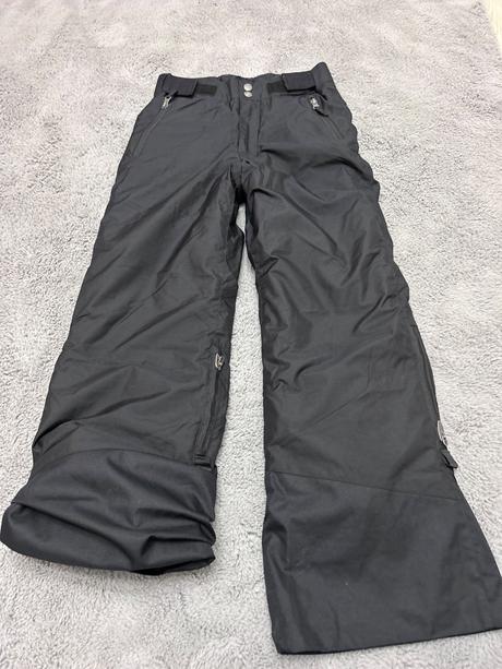 Lyžiarske nohavice, decathlon,140